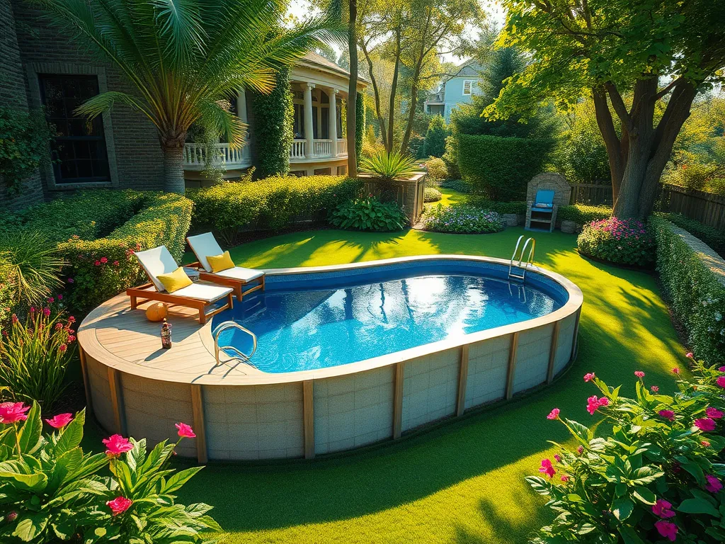 The Best Above Ground Pools: A Comprehensive Guide